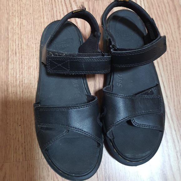 Dr. Martens Vossie Sandals - Picture 1 of 6